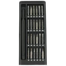Отвертка с набором бит VOLTRONIC 24-in-1 Box (YT-24-1-HP)