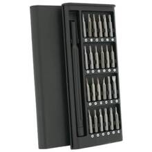 Отвертка с набором бит VOLTRONIC 24-in-1 Box (YT-24-1-HP)