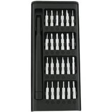 Отвертка с набором бит VOLTRONIC 24-in-1 Box (YT-24-1-88-)