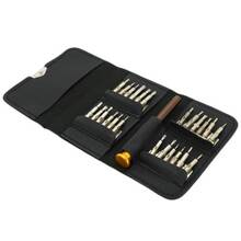 Отвертка с набором бит VOLTRONIC 25-in-1 (YT-25-1)