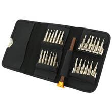 Отвертка с набором бит VOLTRONIC 25-in-1 (YT-25-1)