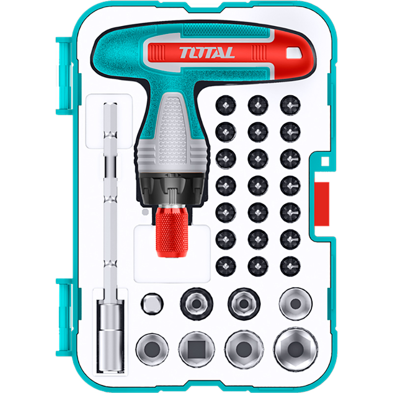 Набір викруток TOTAL TACSD30316