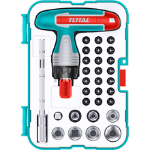 Набор отверток TOTAL TACSD30316