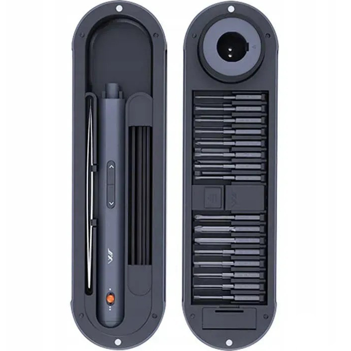 Прецизионная электроотвертка JIMIHOME Xiaomi Elecrtic + набор из 30 бит (JM-3102)