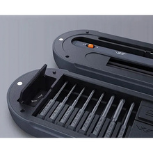 Прецизионная электроотвертка JIMIHOME Xiaomi Elecrtic + набор из 30 бит (JM-3102)