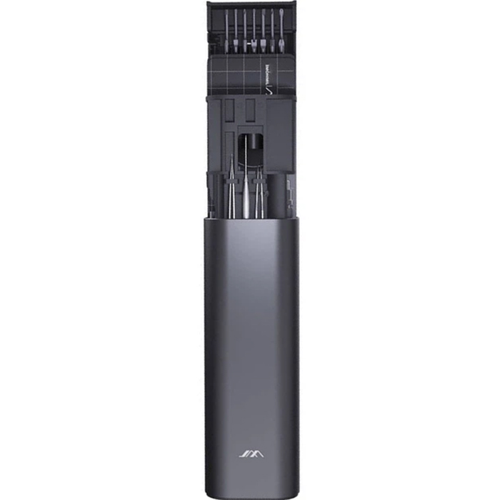 Отвертка с насадками JIMIHOME Xiaomi 60in1 Black (JM-GNT60)