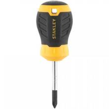 Викрутка STANLEY Cushion Grip Ph1x45мм (STHT16154-0)