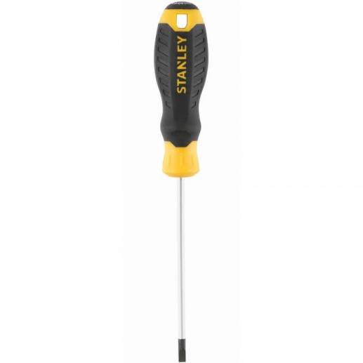 Викрутка STANLEY Cushion Grip SL4x100мм (STHT16195-0) Тип стандартна