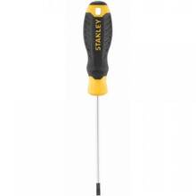 Викрутка STANLEY Cushion Grip SL4x100мм (STHT16195-0)