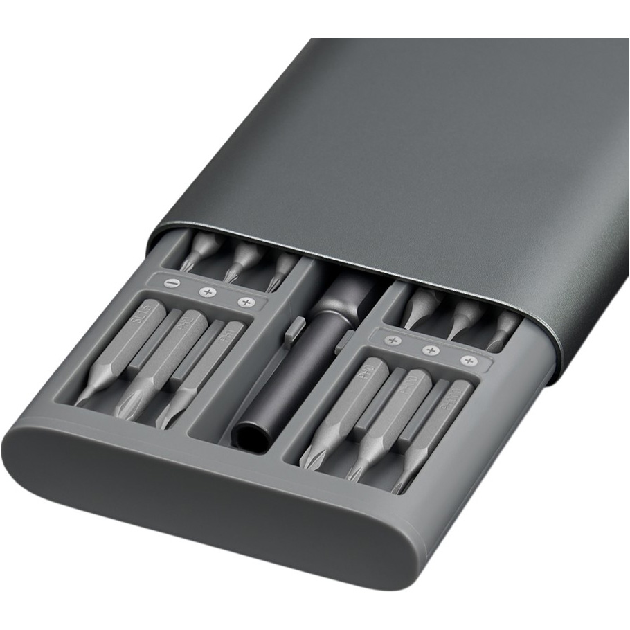 Изображение Набор отверток BREVIA 24 в 1 (55024MMC)