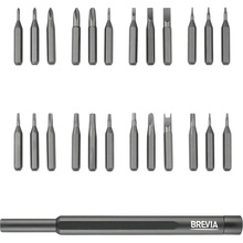 Набор отверток BREVIA 24 в 1 (55024MMC)