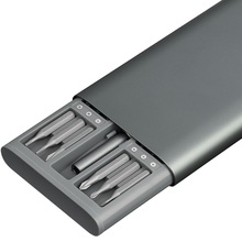 Викрутка з набором біт BREVIA 48 в 1 (55048MMC)