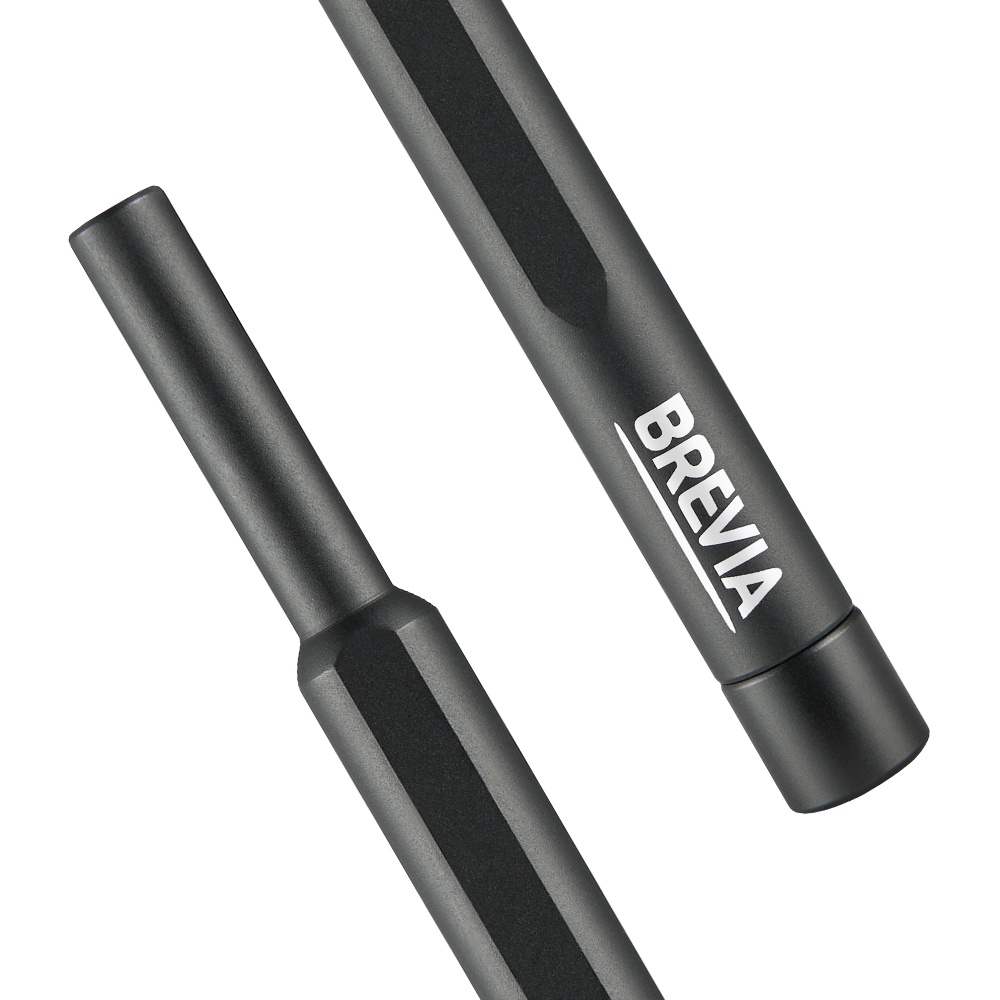 В Україні Викрутка з набором біт BREVIA 48 в 1 (55048MMC)