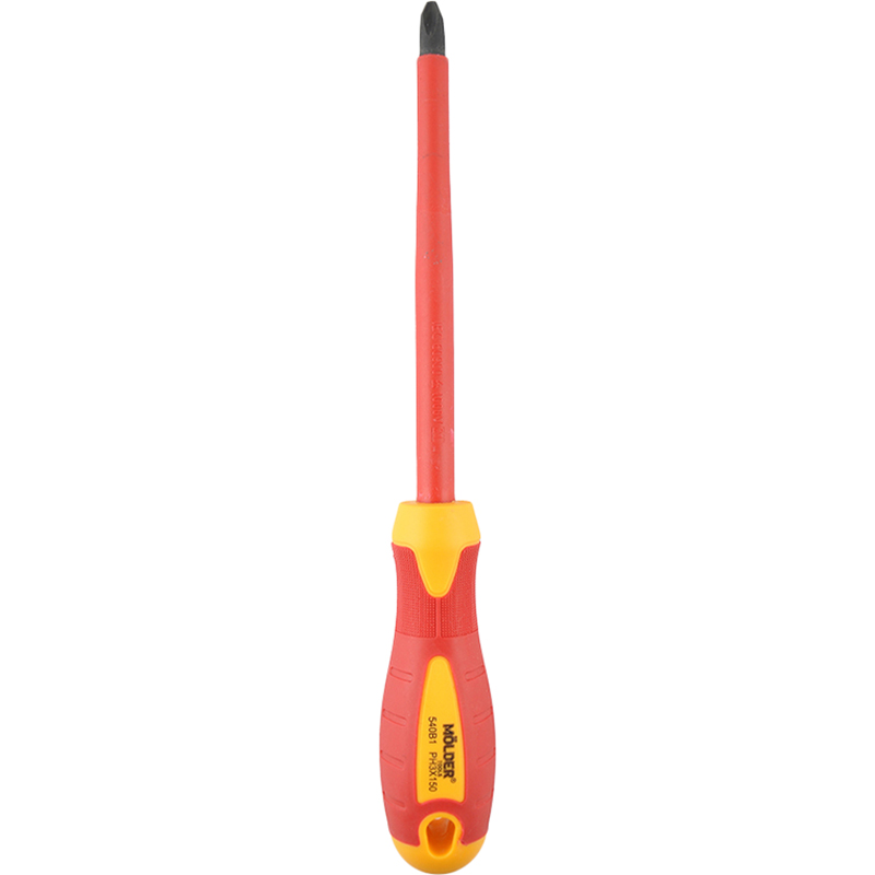 Викрутка MOLDER VDE 1000 В (MT35108)