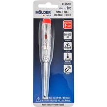 Викрутка MOLDER VDE 1000 В (MT35201)