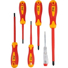 Набор отверток MOLDER VDE 1000 В 6 шт (MT35206)