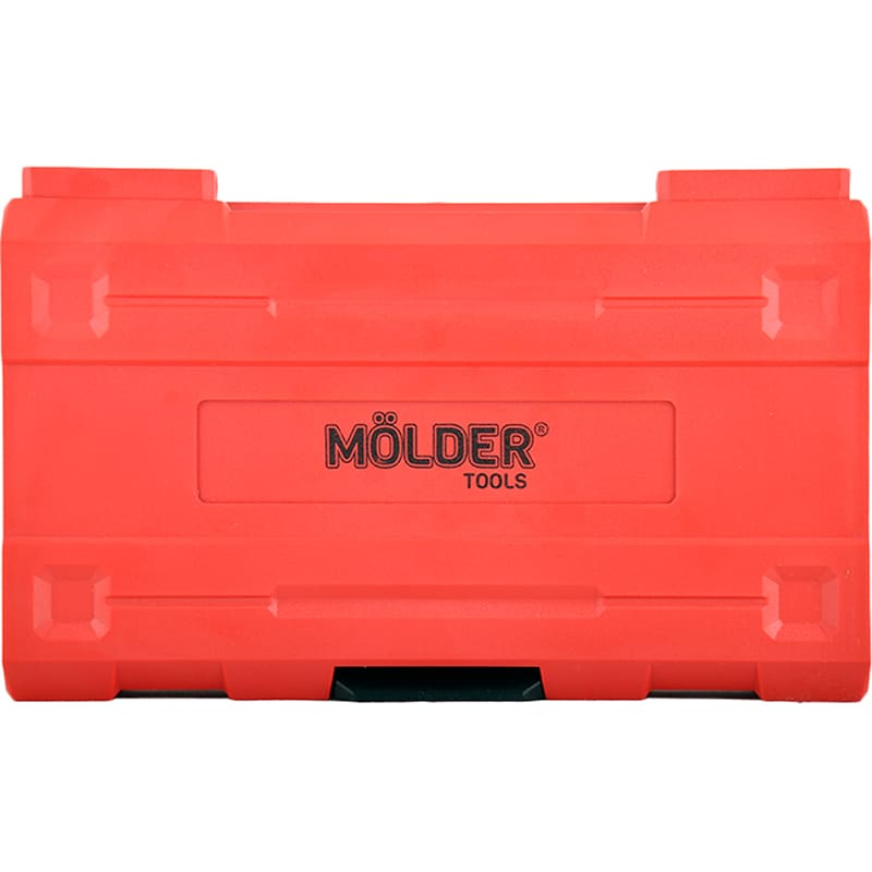Набір викруток MOLDER VDE 1000 13 шт (MT35213) Тип індикатор