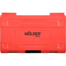 Набір викруток MOLDER VDE 1000 13 шт (MT35213)