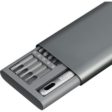 Отвертка с набором бит BREVIA 31 в 1 (55031MMC)