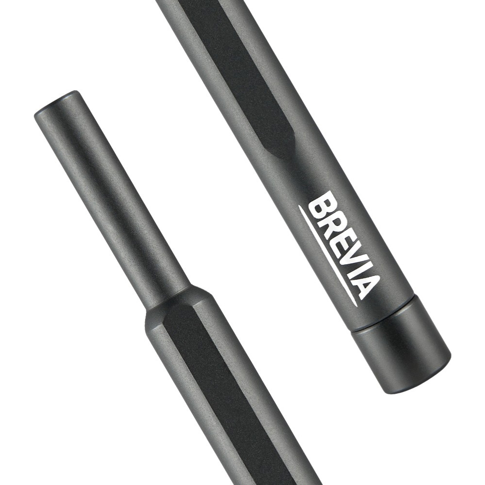 Фото 14 Викрутка з набором біт BREVIA 46 в 1 (55046MMC)