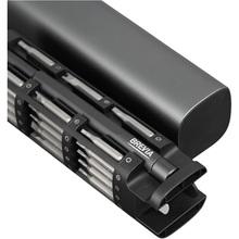 Викрутка з набором біт BREVIA 46 в 1 (55046MMC)