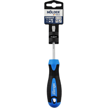 Викрутка MOLDER SL5x75mm (MT32004)