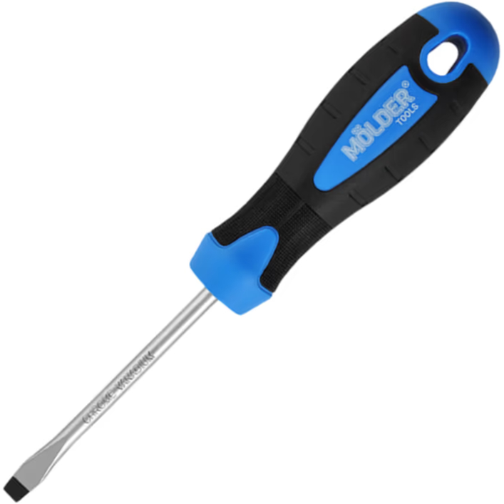 Викрутка MOLDER SL5x75mm (MT32004) Тип стандартна