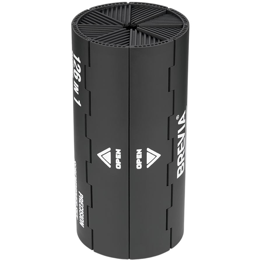 Заказать Отвертка с набором бит BREVIA 55126MRC