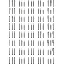 Отвертка с набором бит BREVIA 55126MRC