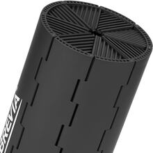 Отвертка с набором бит BREVIA 55126MRC