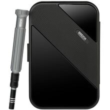 Отвертка с набором бит BREVIA 55150MPC