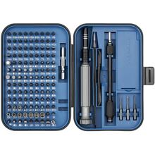 Отвертка с набором бит BREVIA 55150MPC