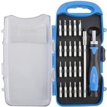 Викрутка з набором біт MOLDER MT32322