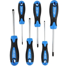 Набір викруток MOLDER 6 шт (MT32206)