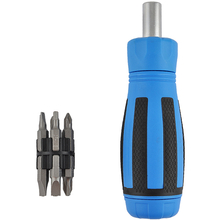 Отвертка с набором бит MOLDER 12 в 1 (MT32312)