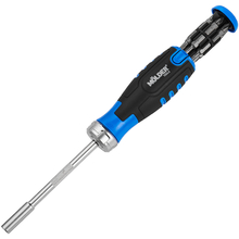 Викрутка з набором біт MOLDER 12 в 1 (MT32313)