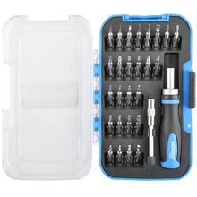 Викрутка з набором біт MOLDER MT32328