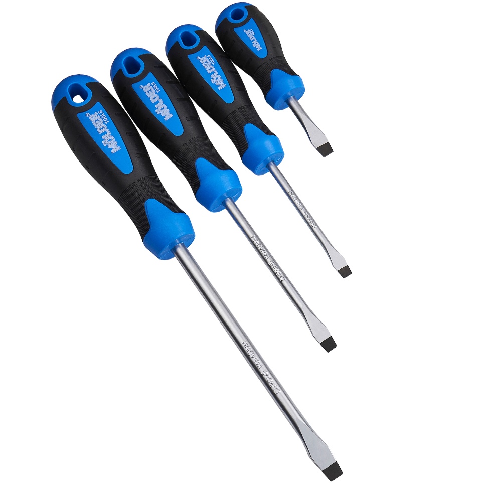 Набір викруток MOLDER 18 шт (MT32218) Тип стандартна