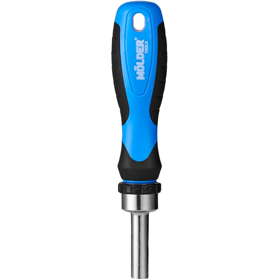 Фото Отвертка с набором бит MOLDER MT32345