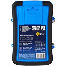 Отвертка с набором бит MOLDER MT32345