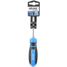 Викрутка Molder SL5x75 мм MT33001