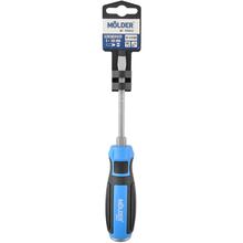 Викрутка Molder SL6x100 мм MT33003