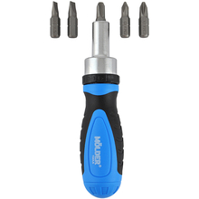 Отвертка с набором бит MOLDER 5 в 1 (MT32305)