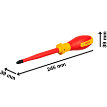 Викрутка BOSCH Professional PZ3 x 125 мм VDE (1.600.A02.ND3)