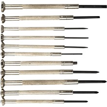 Набір викруток СТАЛЬ 11 шт (67982)