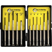 Набір викруток СТАЛЬ 11 шт (67982)