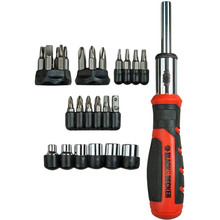 Викрутка реверсивна BLACK&DECKER (BDHT0-62130)