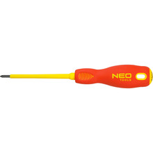 Отвертка NEO TOOLS PZ2x100 мм (04-063)