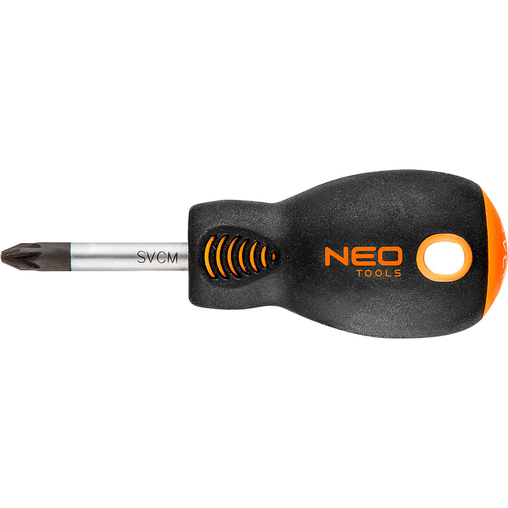 Викрутка NEO TOOLS PZ2x38 мм (04-033)