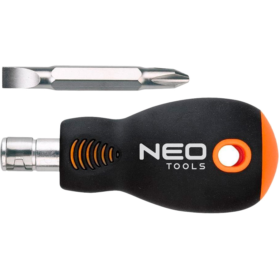 Отвертка NEO TOOLS PH2 х 6 мм (04-201)